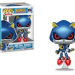 Funko POP! Sonic the Hedgehog - Metal Sonic #916