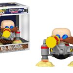 Funko POP! Rides: Sonic the Hedgehog - Dr. Eggman #298