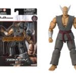 Bandai Game Dimensions - Tekken Heihachi Mishima Figure