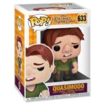 Funko POP! The Hunchback of Notre Dame - Quasimodo #633 (Vaulted)