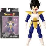 Bandai Dragon Stars: Dragon Ball Super - Vegeta (Dragon Ball Kai Version) Action Figure