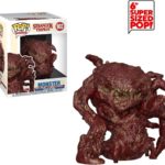 Funko POP! Television: Stranger Things - Monster (Vaulted)