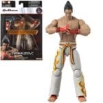 Bandai Game Dimensions - Tekken Kazuya Mishima Figure