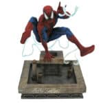 Diamond Gallery - 1990s Spider-Man PVC Diorama (20cm)