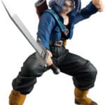 Bandai Styling Dragon Βall Ζ - Trunks Statue