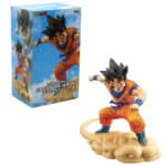Banpresto Dragon Ball Z: Hurry! - Son Goku (Flying Nimbus) Statue (16cm)