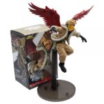 Banpresto The Amazing Heroes Vol.24: My Hero Academia - Hawks Statue (14cm)