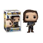 Funko Pop! Marvel Avengers Infinity War Bucky Barnes #418