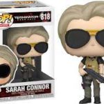 Funko POP! Terminator: Dark Fate - Sarah Connor #818 (Vaulted)