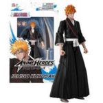 Bandai Anime Heroes Bleach - Kurosaki Ichigo Action Figure