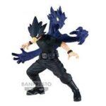 Banpresto The Amazing Heroes Vol.25: My Hero Academia - Fumikage Tokoyami Statue (13cm)