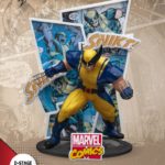 Beast Kingdom - Marvel D-Stage PVC Diorama Wolverine 16 cm