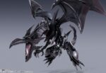 Bandai - Yu-Gi-Oh! Duel Monsters S.H. Monster Arts Action Figure Red-Eyes-Black Dragon 22 cm - Image 4