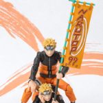 Bandai - Naruto Shippuden S.H. Figuarts Action Figure Naruto Uzumaki Naruto OP99 Edition 15 cm