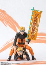 Bandai - Naruto Shippuden S.H. Figuarts Action Figure Naruto Uzumaki Naruto OP99 Edition 15 cm