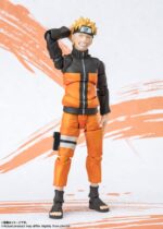 Bandai - Naruto Shippuden S.H. Figuarts Action Figure Naruto Uzumaki Naruto OP99 Edition 15 cm - Image 2