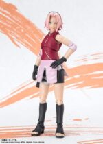 Bandai - Naruto Shippuden S.H. Figuarts Action Figure Sakura Haruno Naruto OP99 Edition 14 cm - Image 2