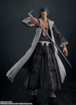 Bandai - Bleach: Thousand-Year Blood War S.H. Figuarts Action Figure Kenpachi Zaraki 17 cm - Image 2