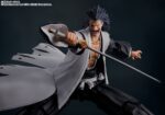Bandai - Bleach: Thousand-Year Blood War S.H. Figuarts Action Figure Kenpachi Zaraki 17 cm