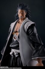 Bandai - Bleach: Thousand-Year Blood War S.H. Figuarts Action Figure Kenpachi Zaraki 17 cm - Image 3