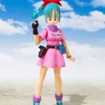 Bandai - Dragon Ball S.H. Figuarts Action Figure Bulma Adventure Begins 16 cm