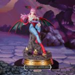 First 4 Figures - Darkstalkers PVC Statue Morrigan Aensland Player 2 Variant 25 cm