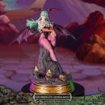 First 4 Figures - Darkstalkers PVC Statue Morrigan Aensland 25 cm