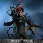 Hot Toys - Spider-Man 3 Movie Masterpiece Action Figure 1/6 Spider-Man (Black Suit) (Deluxe Version) 30 cm