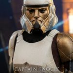 Hot Toys - Star Wars: Ahsoka Action Figure 1/6 Captain Enoch 30 cm