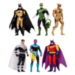McFarlane - Super Powers DC Direct Action Figures 13 cm Wave 6 Sortiment (6)