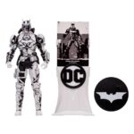 McFarlane - DC Multiverse Action Figure Hazmat Suit Batman (Line Art) (Gold Label) 18 cm - Image 2