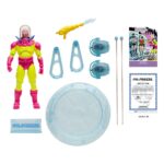 McFarlane - DC Multiverse Action Figure Mr. Freeze (Black Light) (Gold Label) 18 cm - Image 2