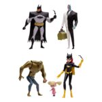 DC Direct Action Figures 18 cm The New Batman Adventures Wave 1 Bundle
