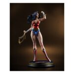 DC Direct DC Cover Girls Resin Statue Wonder Woman by J. Scott Campbell 25 cm