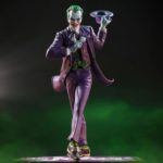 DC Direct Resin Statue 1/10 The Joker: Purple Craze - The Joker by Alex Ross 19 cm