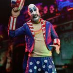 NECA - House of 1000 Corpses Action Figure Captain Spaulding (Tailcoat) 20th Anniversary 18 cm