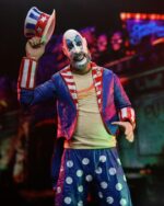 NECA - House of 1000 Corpses Action Figure Captain Spaulding (Tailcoat) 20th Anniversary 18 cm
