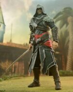 NECA - Assassin's Creed: Revelations Action Figure Ezio Auditore 18 cm - Image 2