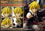 Prime 1 Studio - Seven Deadly Sins Concept Masterline Series Statue Meliodas, Ban and King Deluxe Bonus Version 55 cm - Image 2