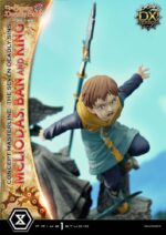 Prime 1 Studio - Seven Deadly Sins Concept Masterline Series Statue Meliodas, Ban and King Deluxe Bonus Version 55 cm - Image 5