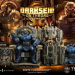 Prime 1 Studio - Throne Legacy Series Statue 1/4 Justice League (Comics) Darkseid on Throne Design by Carlos D'Anda Deluxe Bonus Version 65 cm (Limited to 500 pcs)