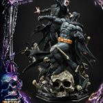 Prime 1 Studio - Dark Nights: Metal Ultimate Premium Masterline Series Statue 1/4 Batman VS Batman Who Laughs Deluxe Bonus Version 67 cm