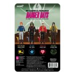 Super7 - My Chemical Romance ReAction Action Figure Wave 01 (Danger Days) Jet Star (Unmasked) 10 cm - Image 2