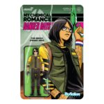 Super7 - My Chemical Romance ReAction Action Figure Wave 01 (Danger Days) Fun Ghoul (Unmasked) 10 cm