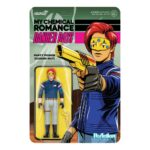 Super7 - My Chemical Romance ReAction Action Figure Wave 01 (Danger Days) Party Poison (Unmasked) 10 cm