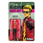 Super7 - My Chemical Romance ReAction Action Figure Wave 01 (Danger Days) Kobra Kid (Unmasked) 10 cm
