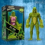 Super7 - Universal Monsters Super Cyborg Action Figure Creature from the Black Lagoon (Full Color) 28 cm