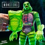 Super7 - Universal Monsters Super Cyborg Action Figure Creature from the Black Lagoon (Full Color) 28 cm - Image 2