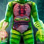 Super7 - Universal Monsters Super Cyborg Action Figure Creature from the Black Lagoon (Full Color) 28 cm - Image 5