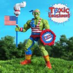 Super7 - Toxic Crusaders Ultimates Action Figure Toxie (Vintage Toy America) 18 cm
